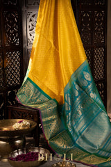 ganga jamuna kuttu mulberry silk gadwal