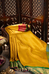 ganga jamuna kuttu mulberry silk gadwal