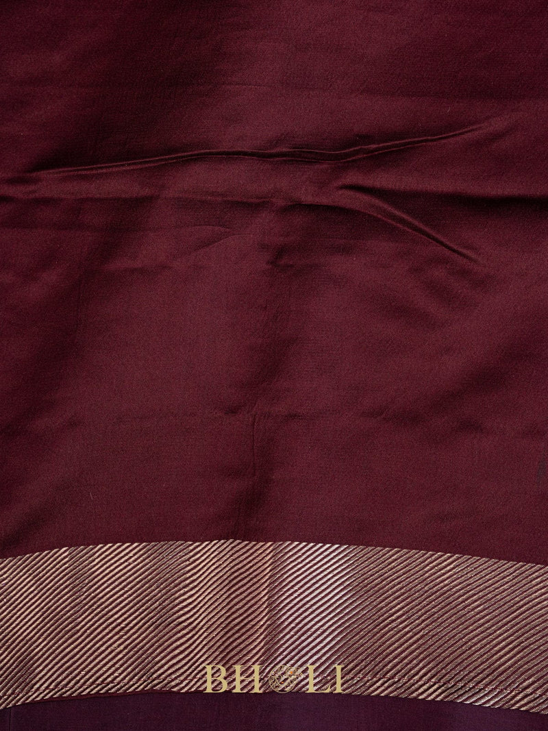 handwoven brocade katan silk designer banarasi