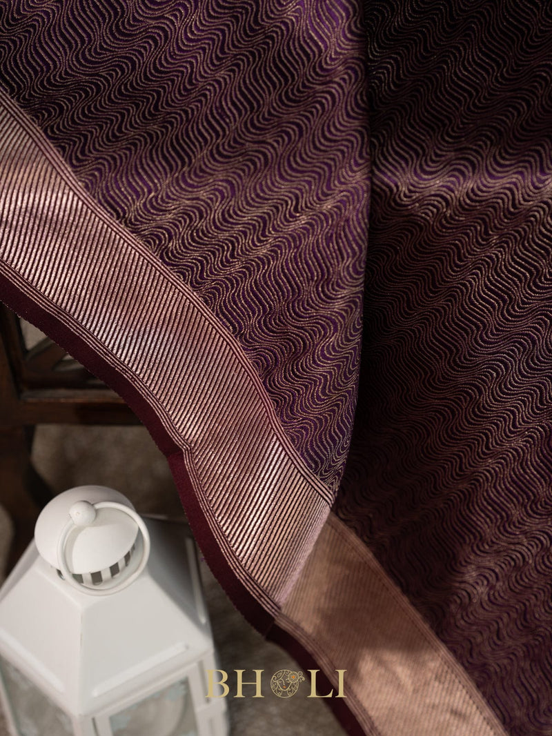 handwoven brocade katan silk designer banarasi