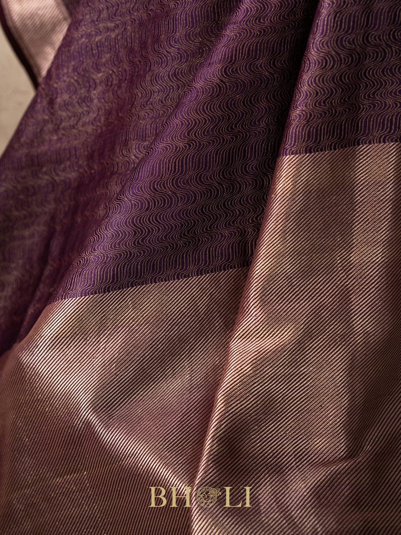 handwoven brocade katan silk designer banarasi