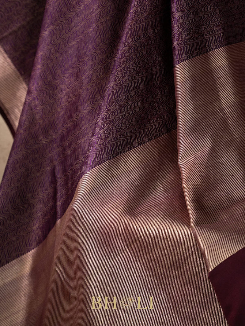 handwoven brocade katan silk designer banarasi