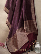 handwoven brocade katan silk designer banarasi