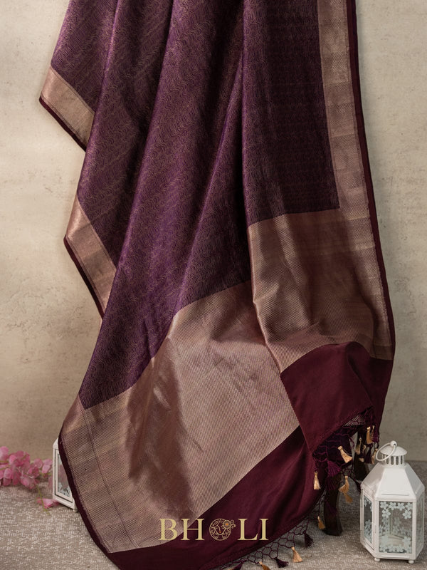 handwoven brocade katan silk designer banarasi