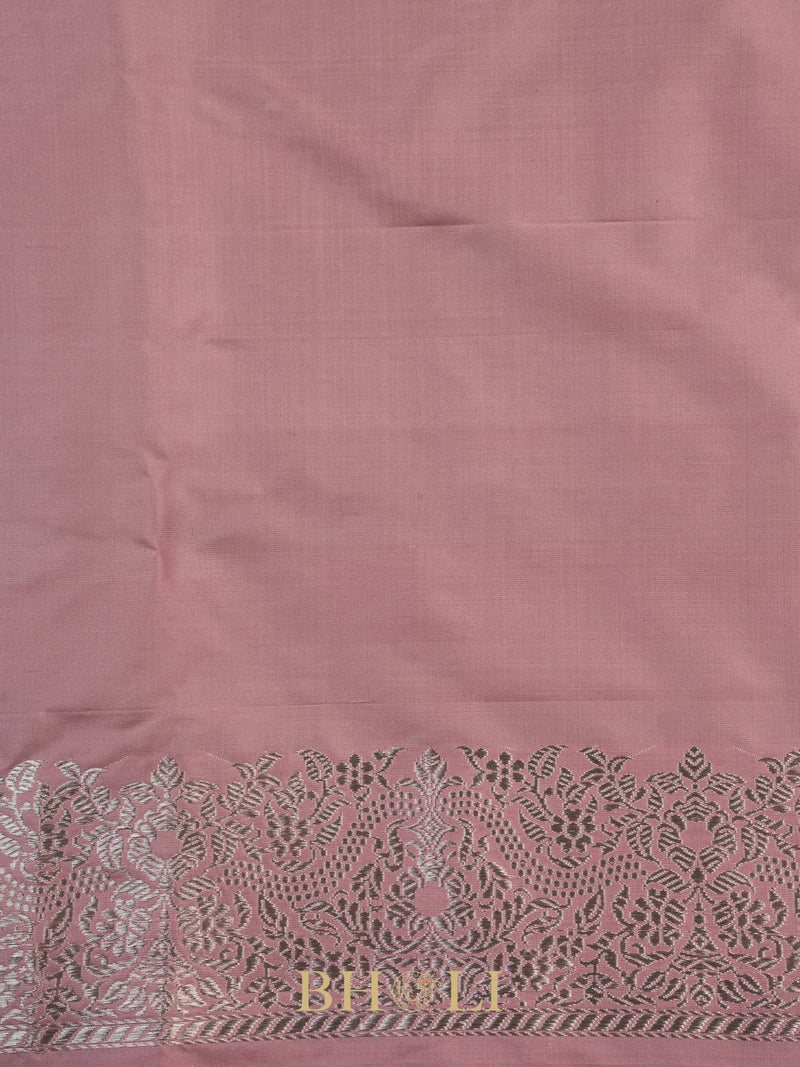 handwoven ektara silk kaduwa meenakari buta katan banarasi