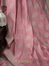 handwoven ektara silk kaduwa meenakari buta katan banarasi