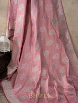 handwoven ektara silk kaduwa meenakari buta katan banarasi
