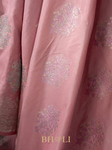 handwoven ektara silk kaduwa meenakari buta katan banarasi