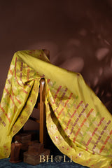 handwoven full kaduwa pure katan silk banarasi