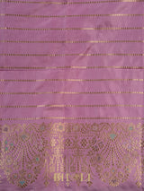 handwoven kaduwa jungla meenakari kadiyal border katan banarasi