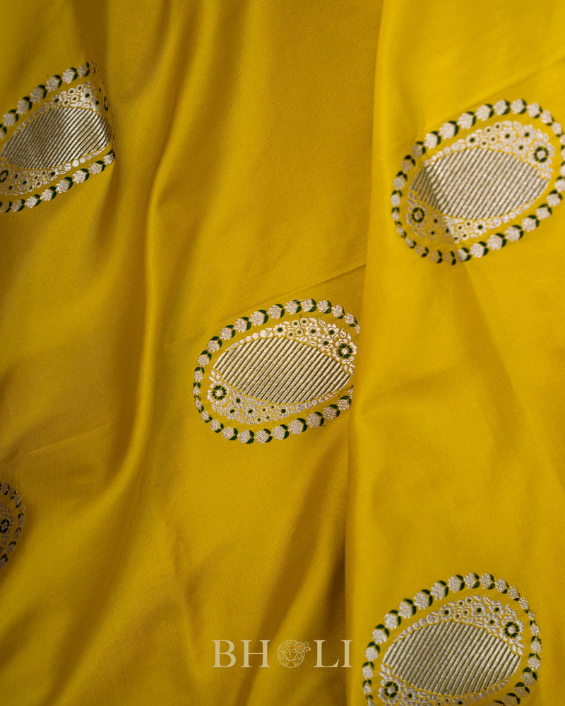 handwoven katan silk kaduwa buta banarasi