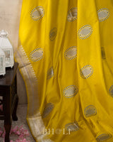 handwoven katan silk kaduwa buta banarasi