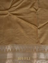 handwoven mashru gaji kaduwa jungla designer banarasi