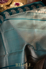 handwoven meenakari butas kuttu gadwal