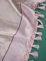 handwoven modern classic kaduwa buta wine border brocade banarasi