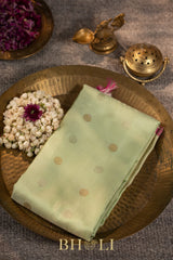 handwoven mulberry silk by silk gadwal