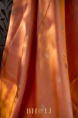 handwoven mulberry silk by silk gadwal