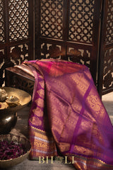 handwoven mulberry silk by silk kuttu gadwal