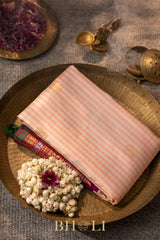handwoven mulberry silk by silk kuttu gadwal