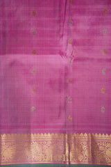 handwoven pastel silk by silk kuttu gadwal