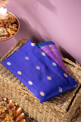 handwoven pure silk by silk kuttu gadwal