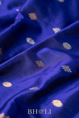 handwoven pure silk by silk kuttu gadwal