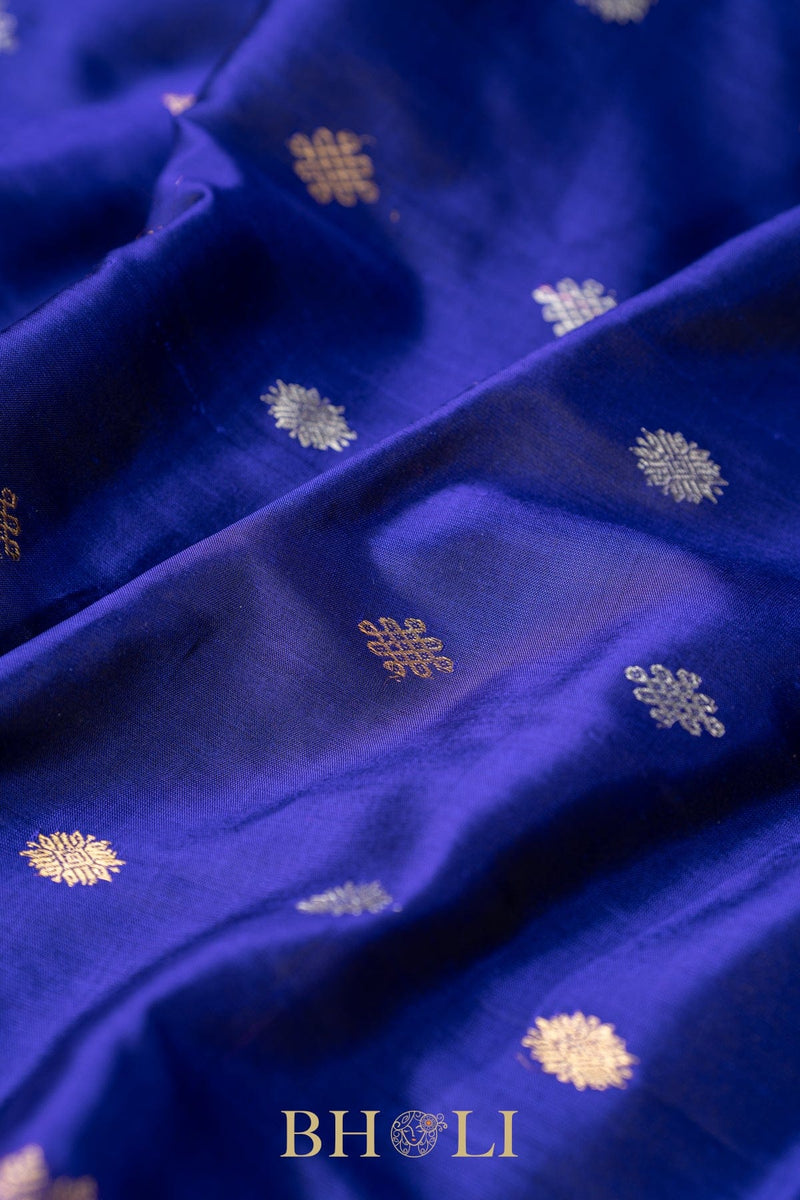 handwoven pure silk by silk kuttu gadwal
