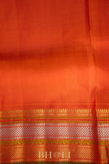 handwoven pure silk premium gadwal