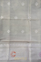 handwoven pure tissue silk kaduwa meenakari banarasi