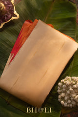 handwoven pure zari 8kol border mulberry silk kanjivaram