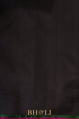 handwoven pure zari mulberry silk kanjivaram