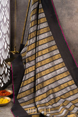 handwoven pure zari mulberry silk kanjivaram