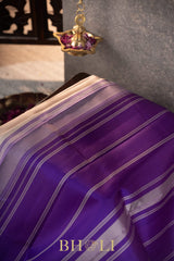 handwoven silk by silk kanjivaram