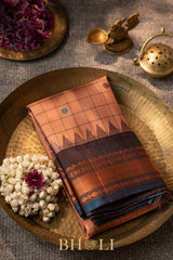handwoven thread silk by silk gadwal