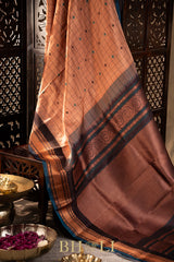 handwoven thread silk by silk gadwal