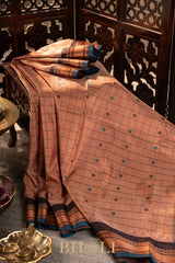 handwoven thread silk by silk gadwal