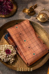 handwoven thread silk by silk gadwal