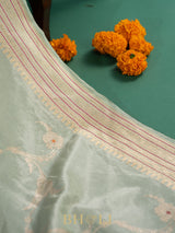 handwoven tissue silk kaduwa modern classic banarasi