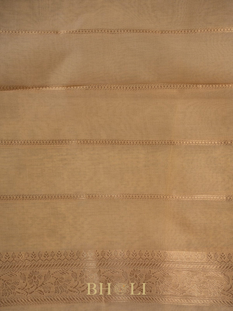 heirloom pure kora meenakari kaduwa jungla banarasi