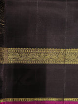 killi buttas pallu pure zari mulberry silk korvai kanjivaram