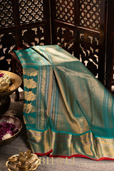 kuttu silk by silk handwoven zari gadwal