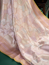 modern classic rangkat style brocade pure katan banarasi