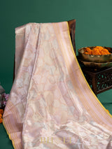 modern classic rangkat style brocade pure katan banarasi
