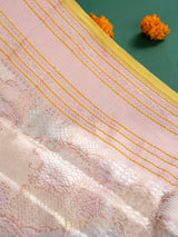 modern classic rangkat style brocade pure katan banarasi