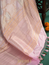 modern classic rangkat style brocade pure katan banarasi