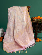 modern classic rangkat style brocade pure katan banarasi