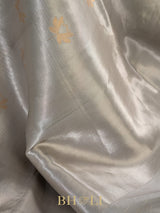 modern handwoven pure katan silk brocade banarasi