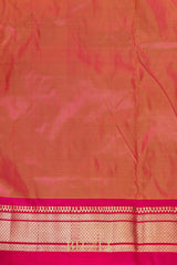 Narali paithani saree 3