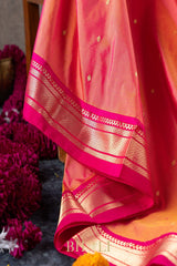 Narali paithani saree 3