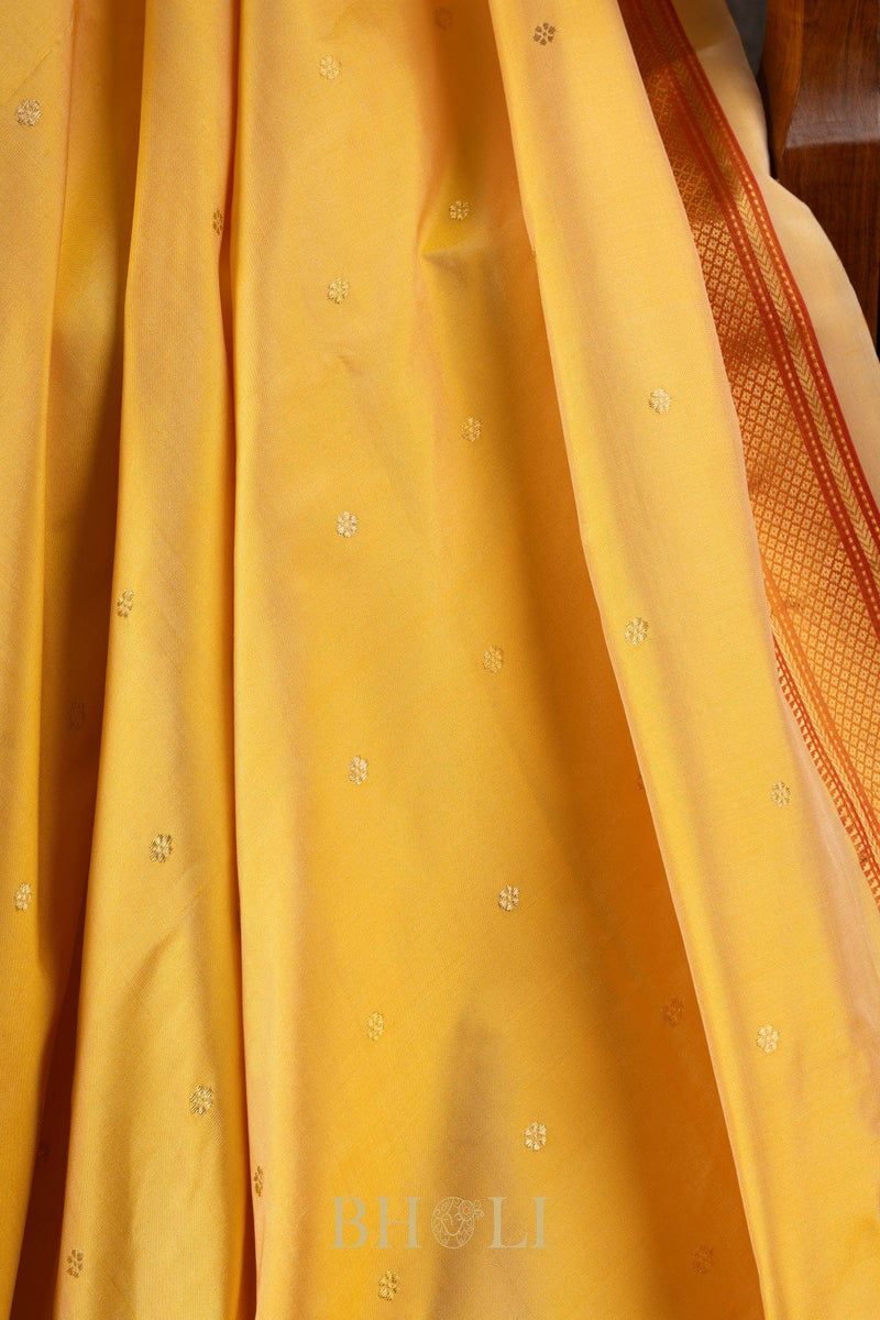 Narali paithani saree 6
